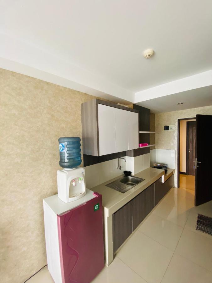 Hozby Skyview Setiabudi Suites Sunggal Dış mekan fotoğraf