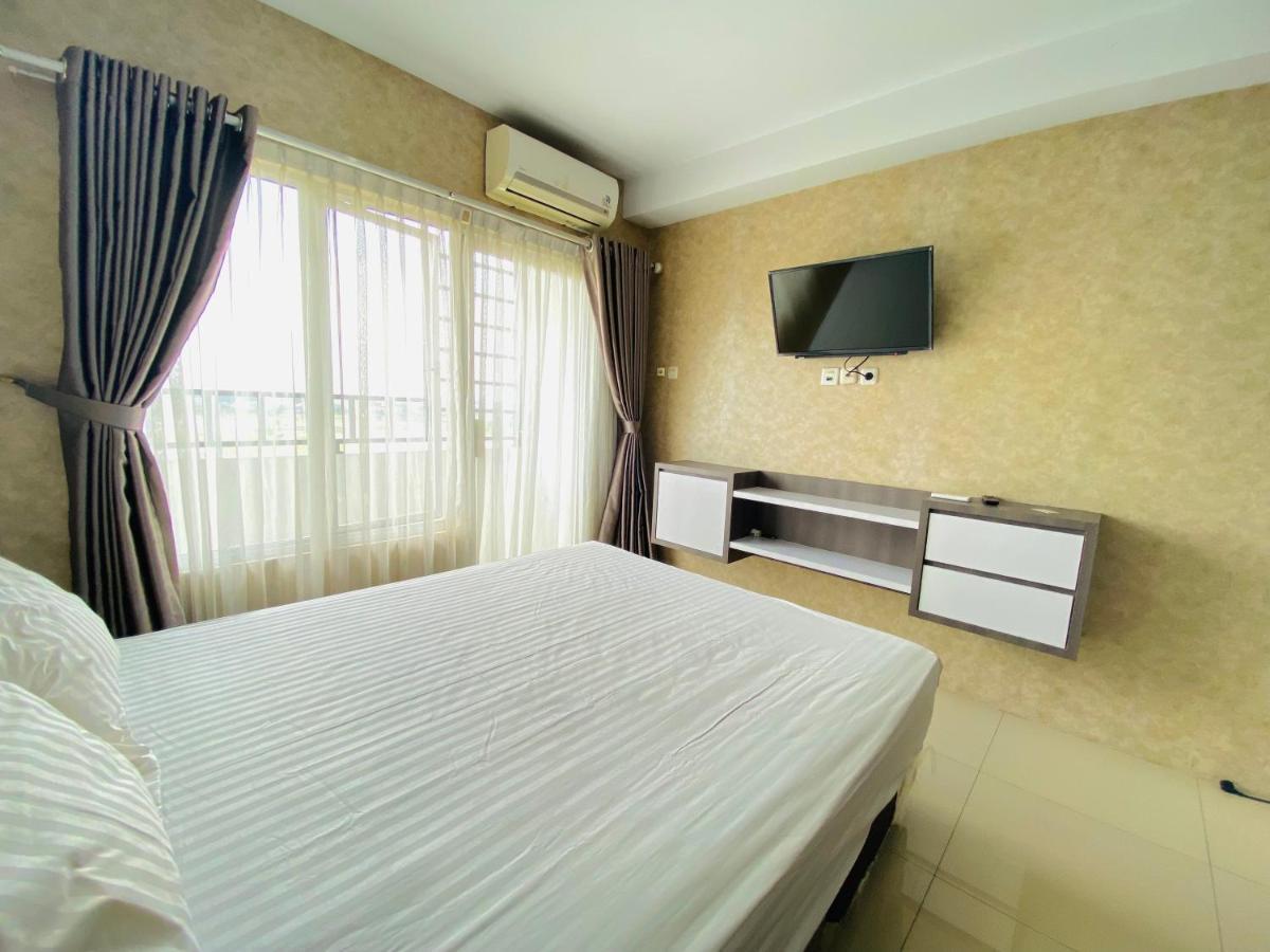 Hozby Skyview Setiabudi Suites Sunggal Dış mekan fotoğraf