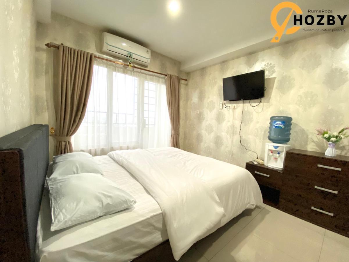 Hozby Skyview Setiabudi Suites Sunggal Dış mekan fotoğraf
