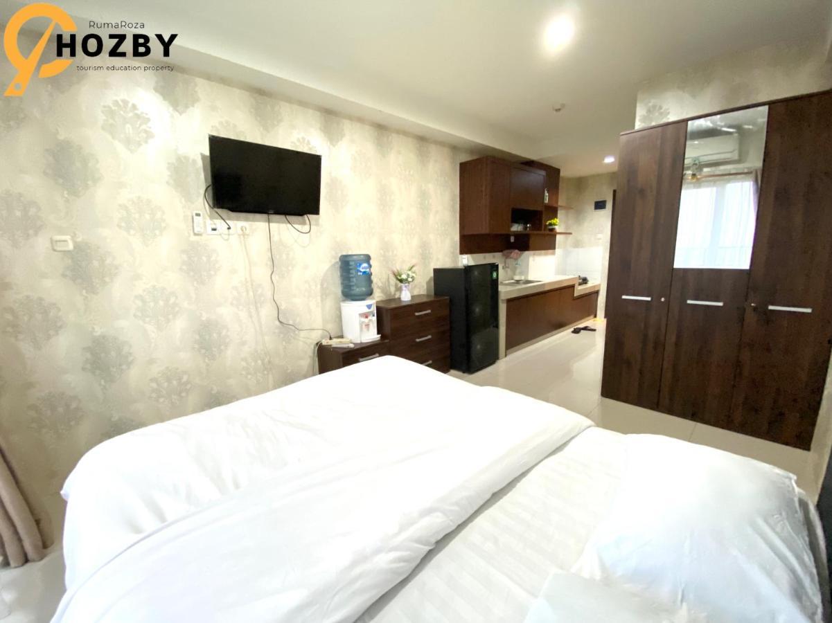 Hozby Skyview Setiabudi Suites Sunggal Dış mekan fotoğraf